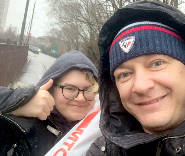 На самоизоляции Чулпан Хаматова замучила дочку классикой