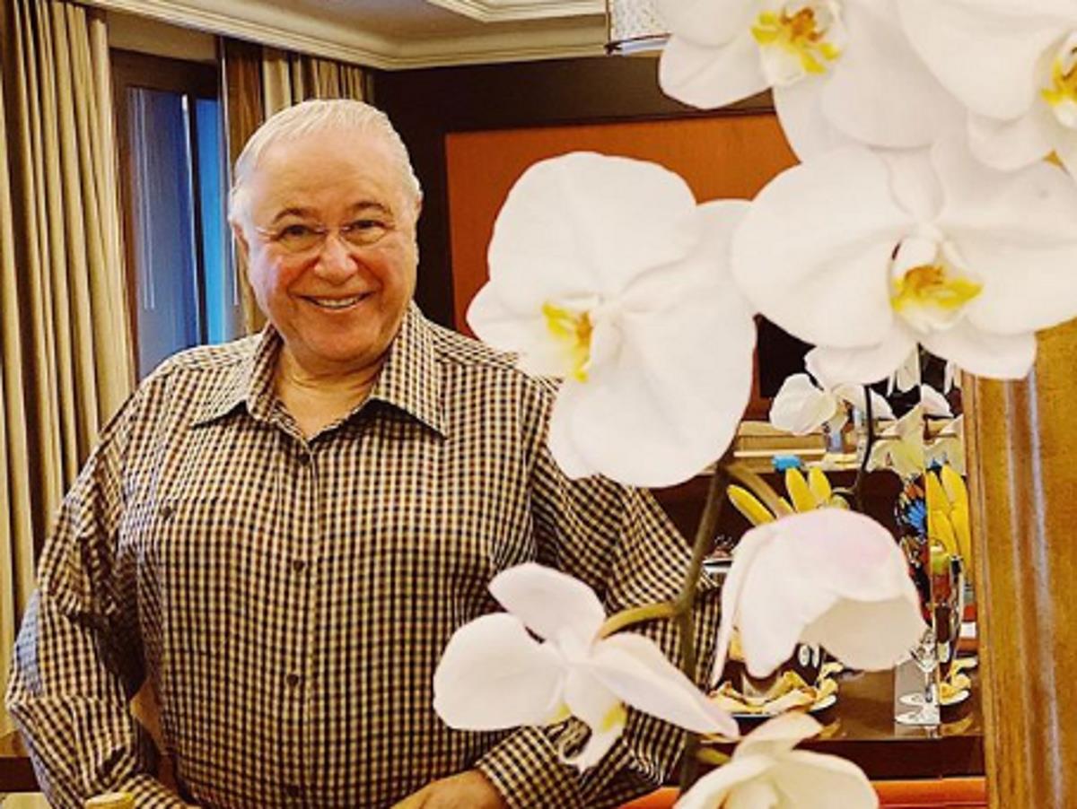 Степаненко рассчитывает вернуть Петросяна