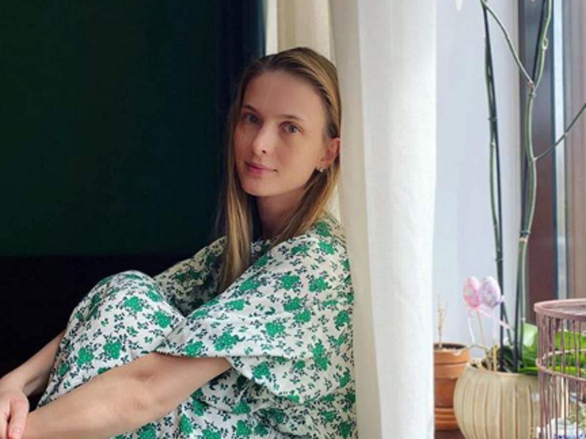 Светлана Иванова снялась обнаженной