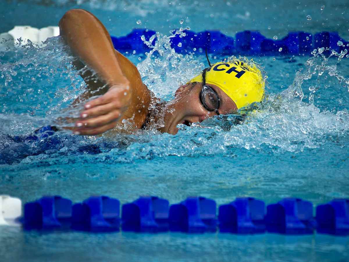 В России скончалась чемпионка по плаванию