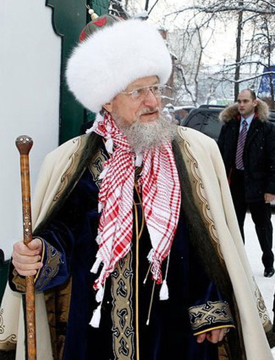 Талгат Таджуддин