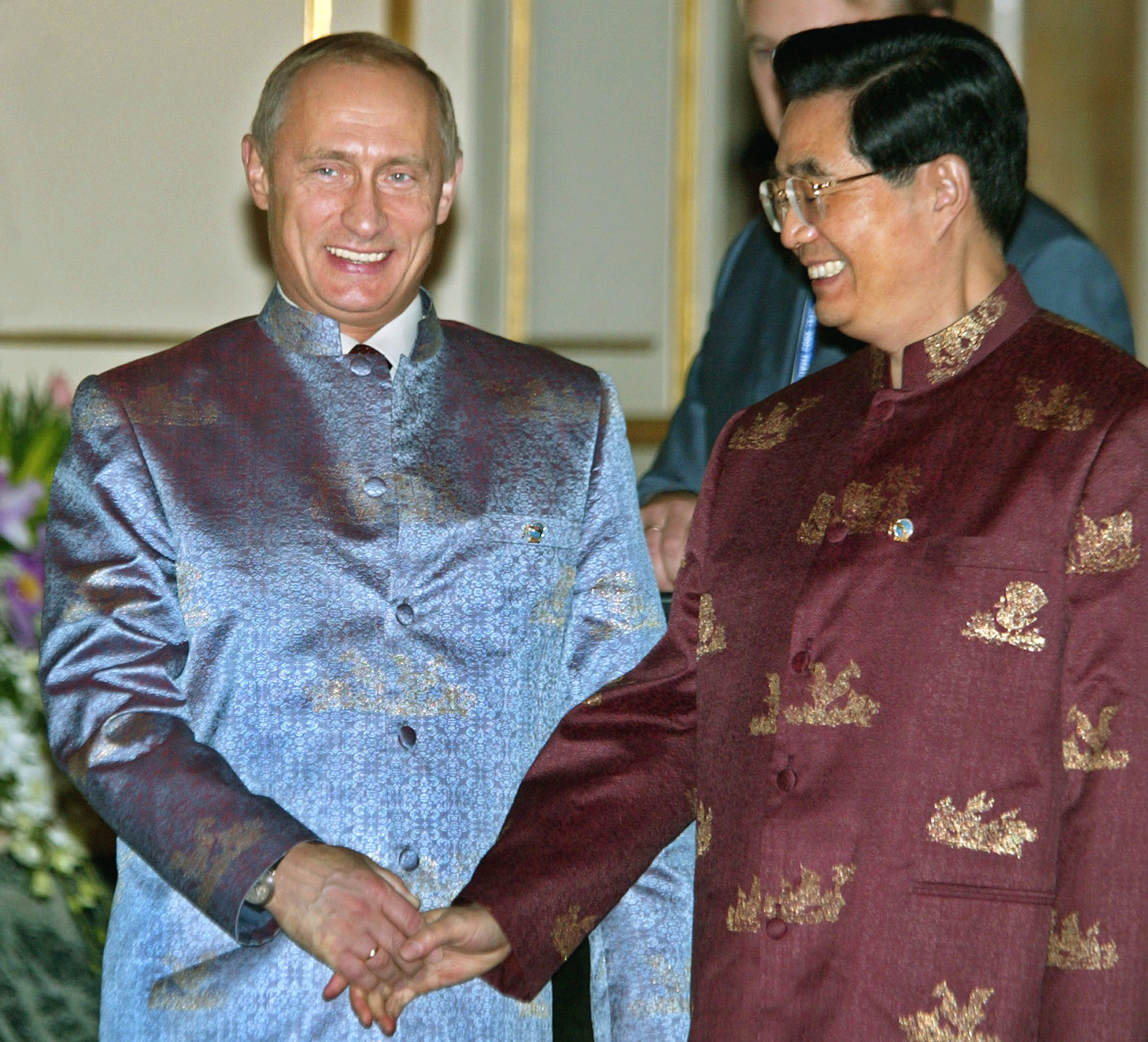 Владимир Путин