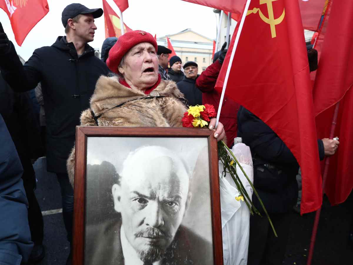 В швейцарском банке нашли деньги, принадлежавшие Ленину