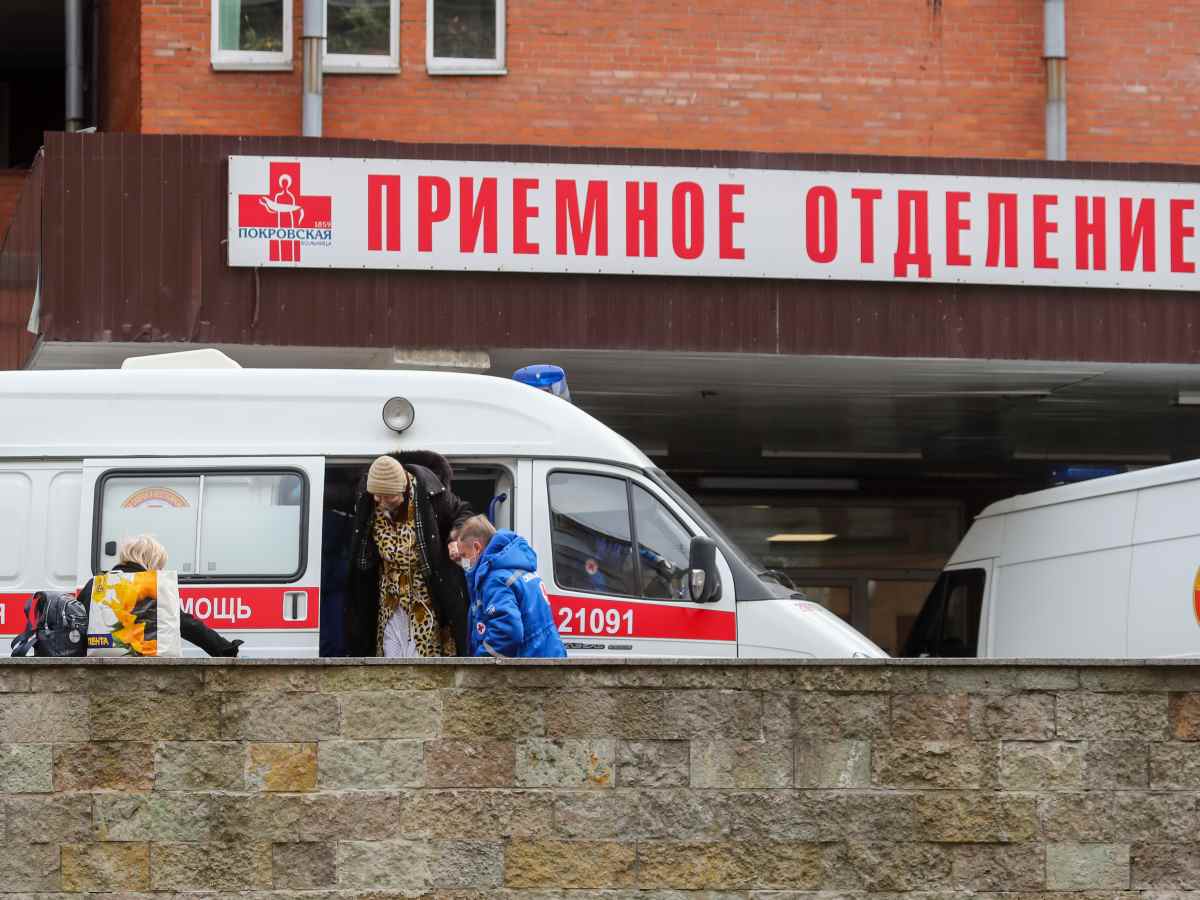 Россиянам рассказали, как подготовиться к госпитализации с коронавирусом