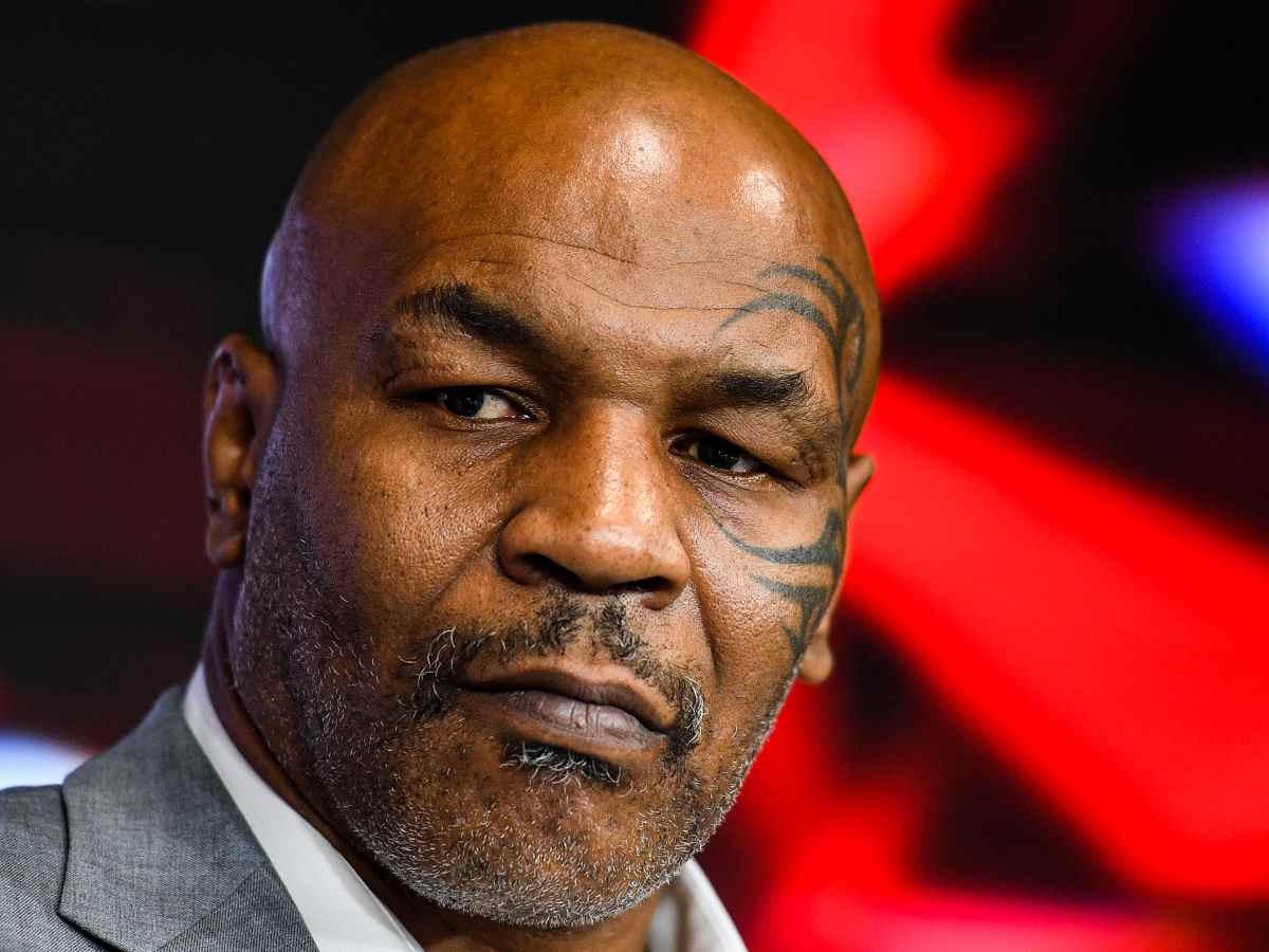 Майк Тайсон возвращается на ринг