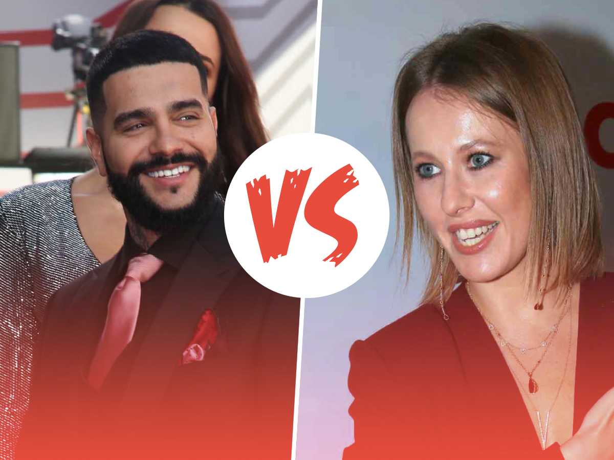 Тимати обрушился на Собчак