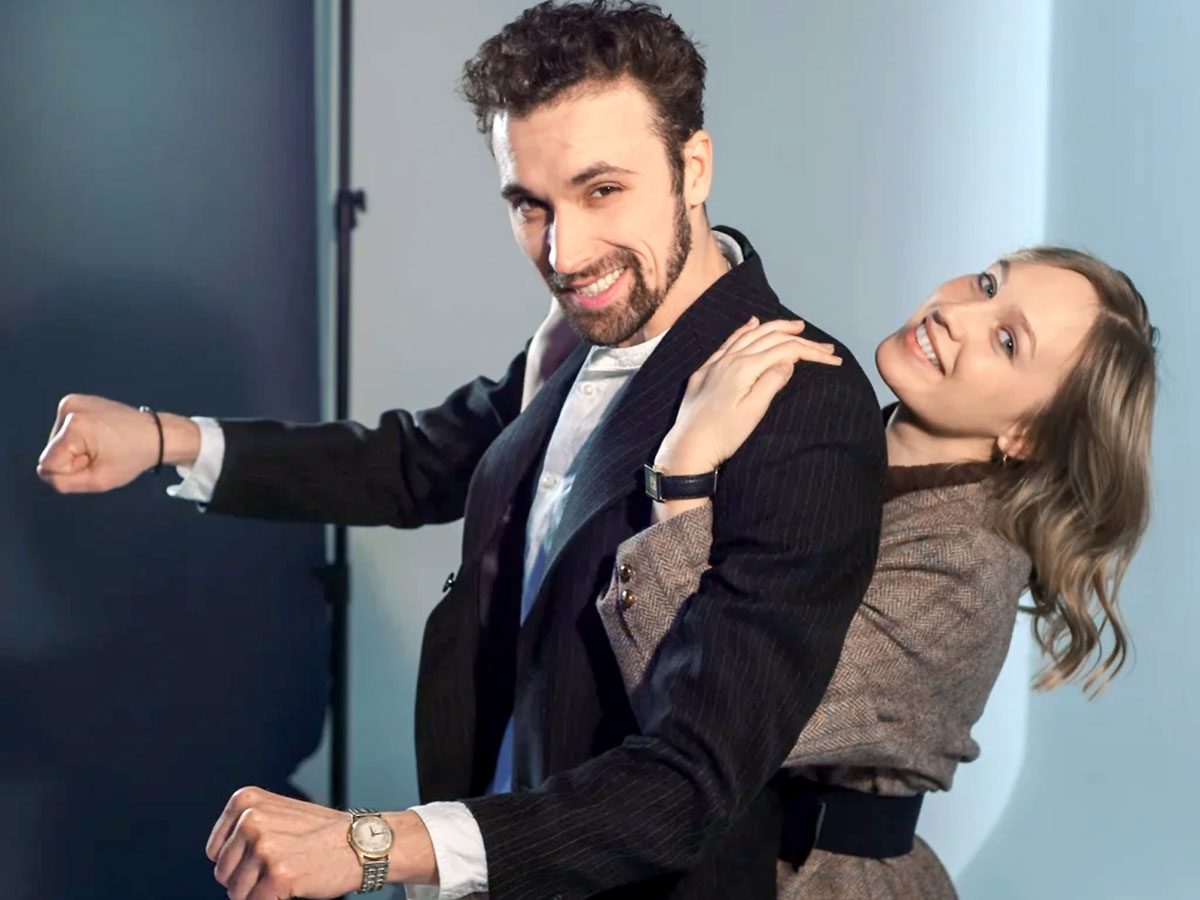 Кирилл и его Яна с нетерпением ждут, когда можно будет вернуться к работе в кино