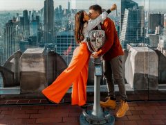 Валерия и Артем Чекалины