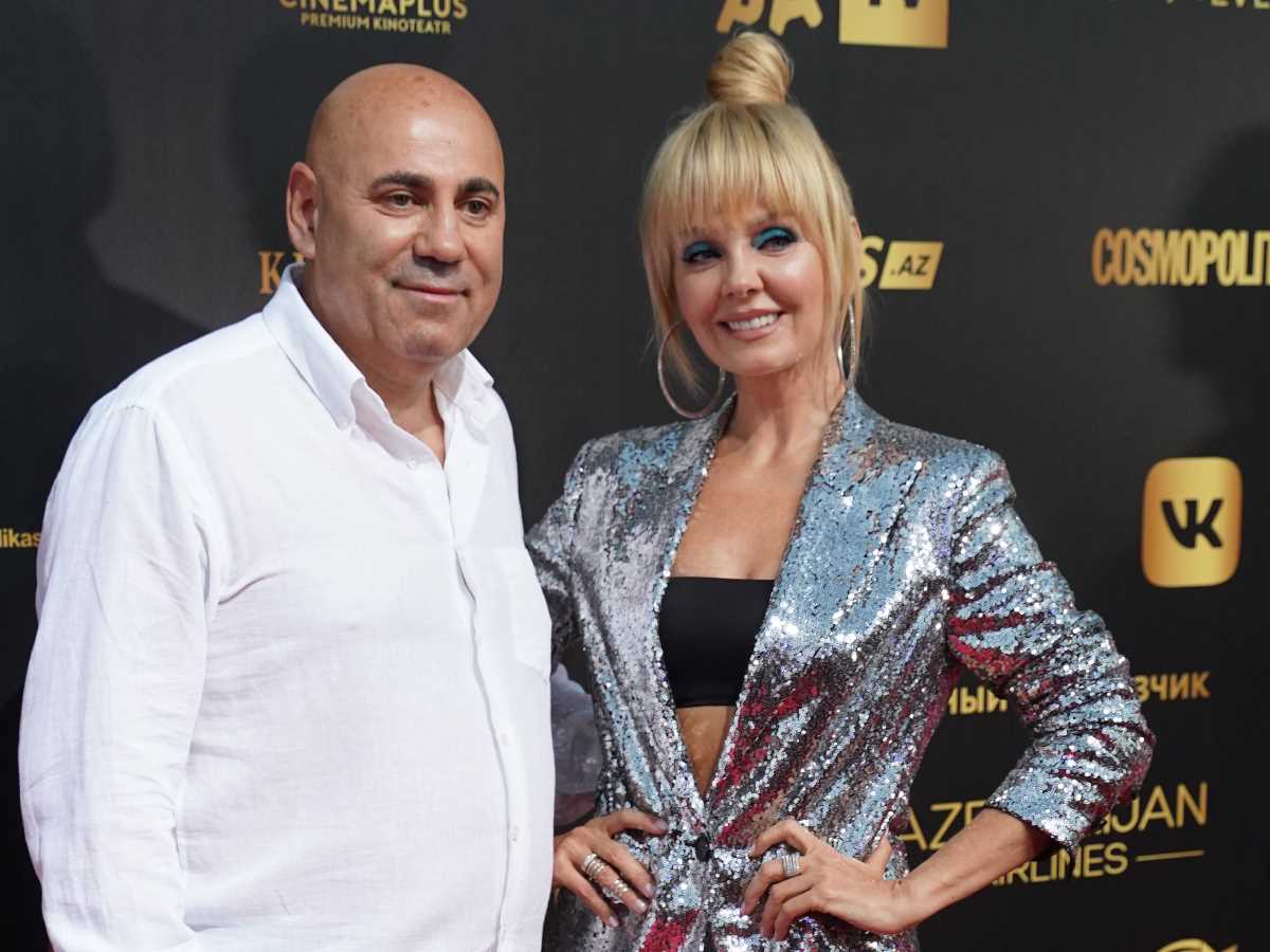 Валерия и Иосиф Пригожин рассказали, сколько они платят налогов