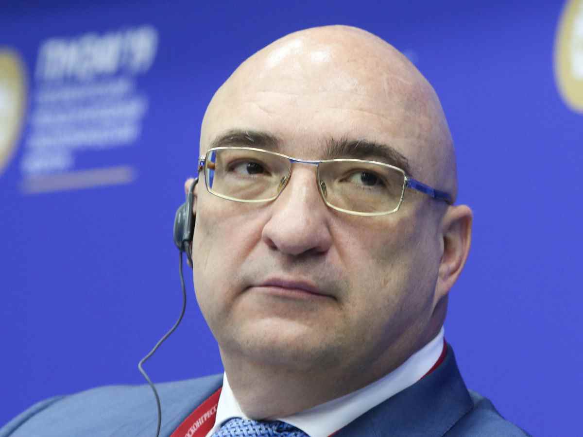 Топ-менеджер Андрей Варичев умер от пневмонии