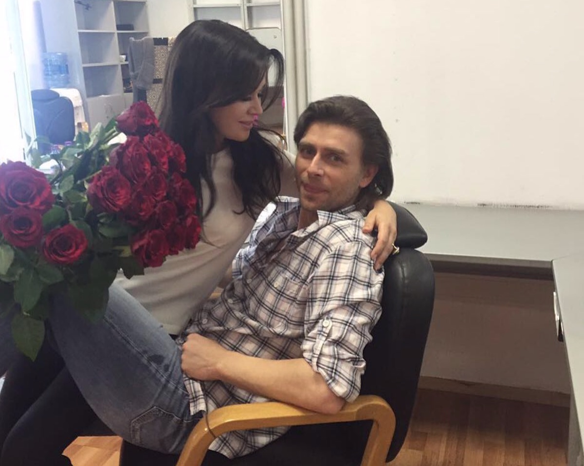 Анастасия Завороотнюк и Петр Чернышев