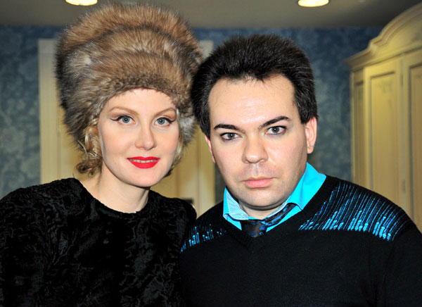 Грозданов был преданным фанатом Литвиновой