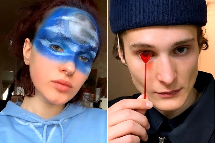 Дочь Гузеевой