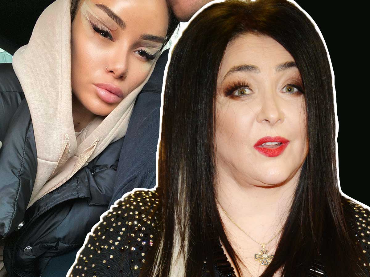 Лолита, Айза