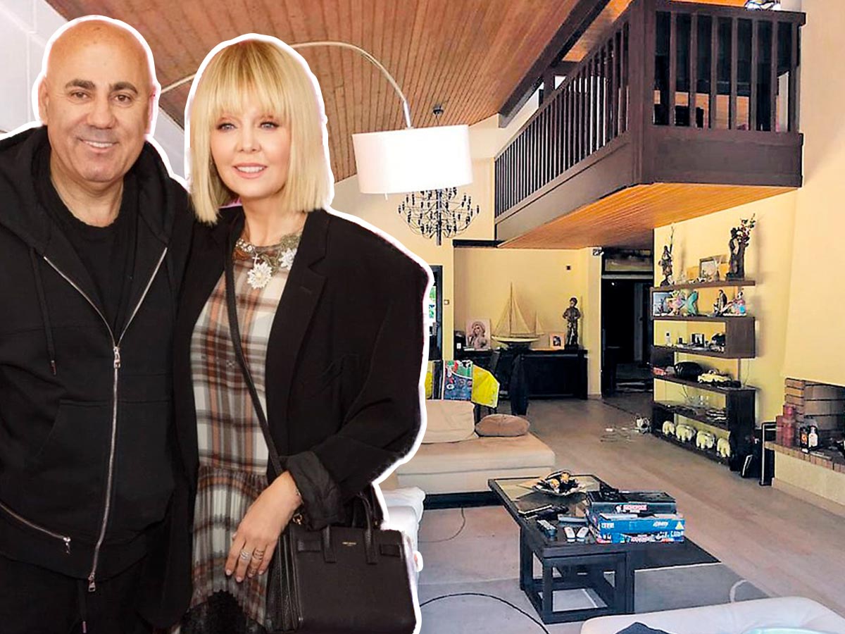 Валерия и Пригожин