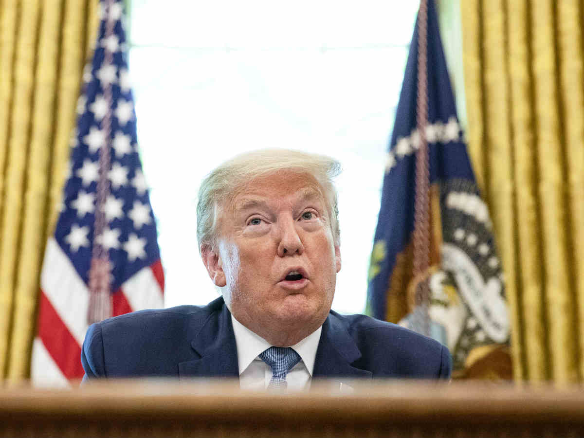 Трамп высказался о Путине и Эрдогане