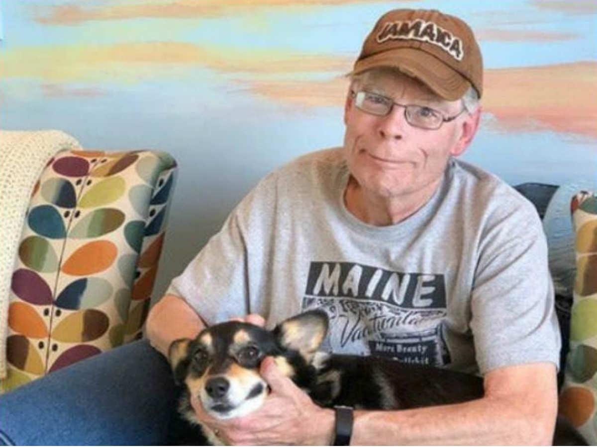 Стивен Кинг объяснил востребованность «ужастиков» в период пандемии