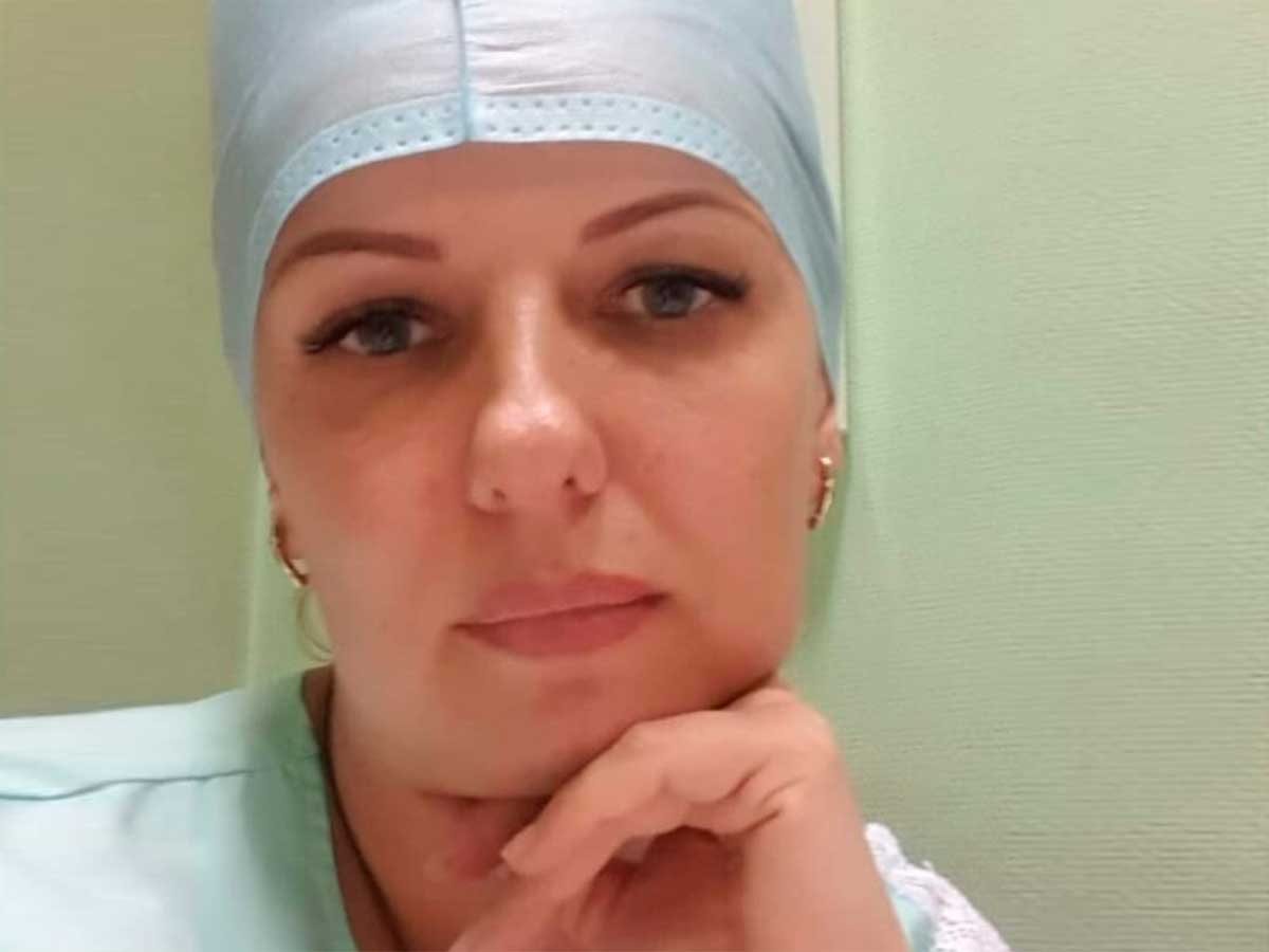 Заражение коронавирусом врачей и медсестер в Балашихе