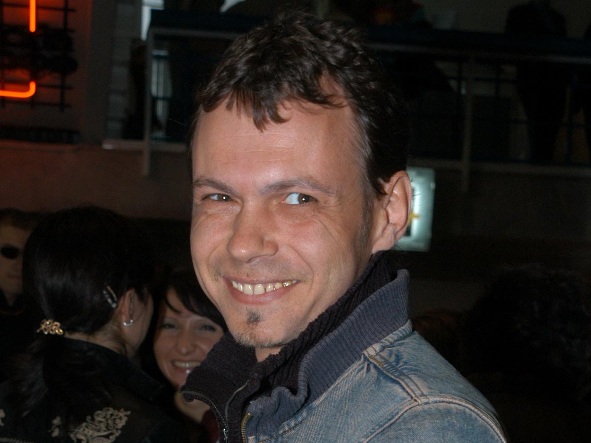 Владимир Левкин