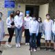 Волонтеры Фонда Андрея Мельниченко передали медикам тысячу защитных лицевых экранов