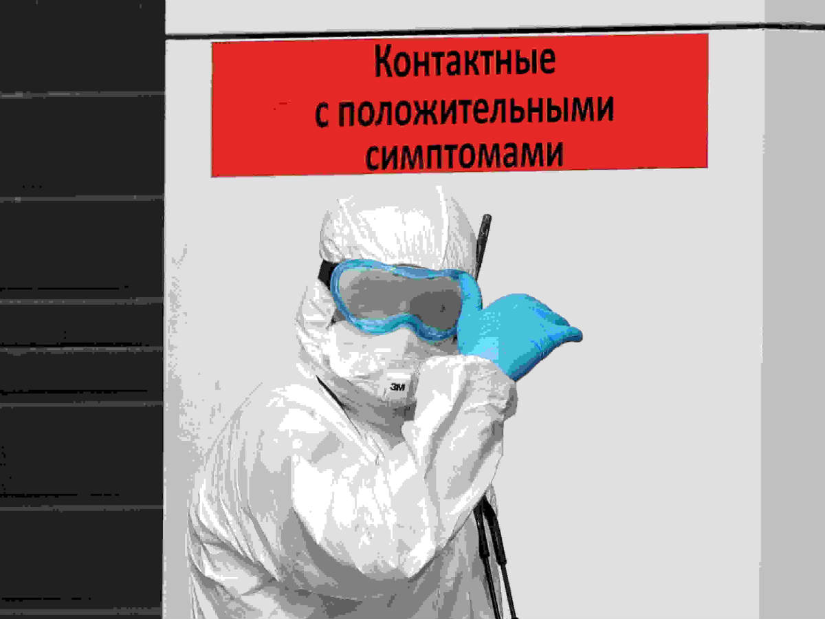 Студентам-медикам в Москве пообещали до 175 тысяч рублей за борьбу с коронавирусом
