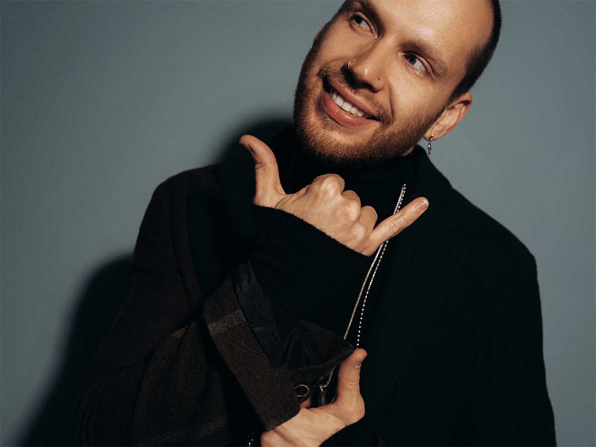 Антон Криворотов выпустил новый сингл «Weekend»