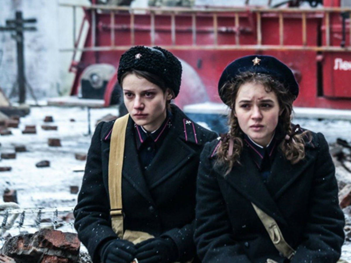 «Коридор бессмертия»