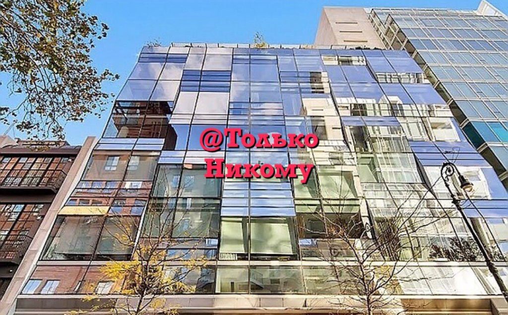 В этом доме живет дочь Ирины Шейк 