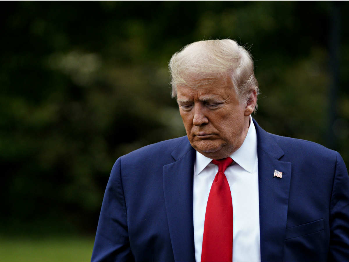 Отношения Трампа с Пентагоном