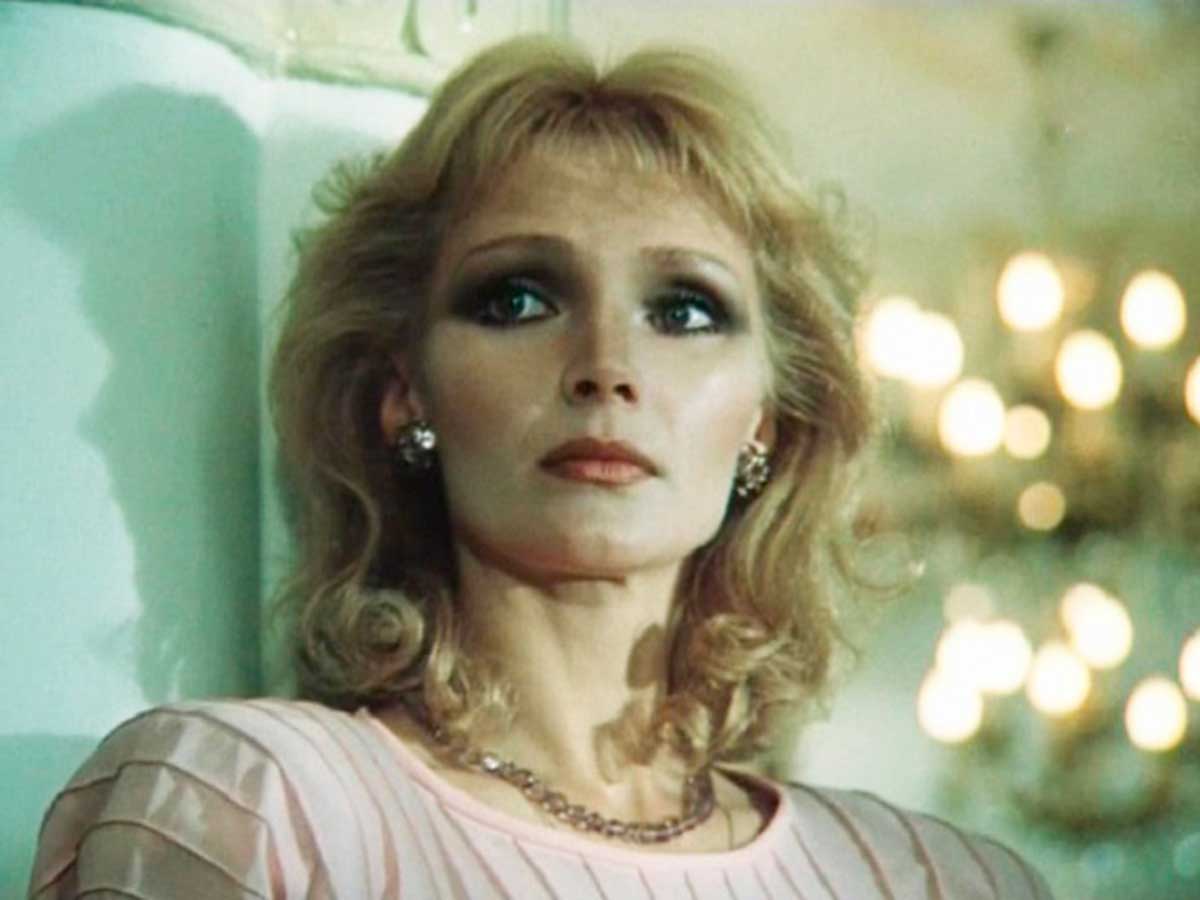 Татьяна Паркина