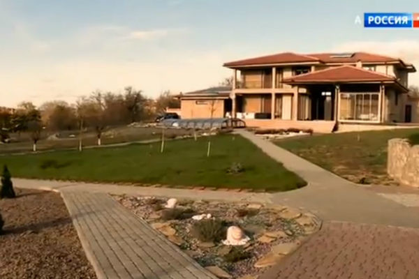 Дача Лолиты