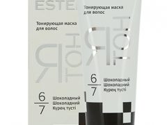 Тонирующая маска для волос ESTEL Я ТОН, 93 рубля