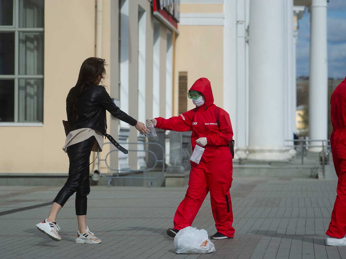 Коронавирус изменил россиян