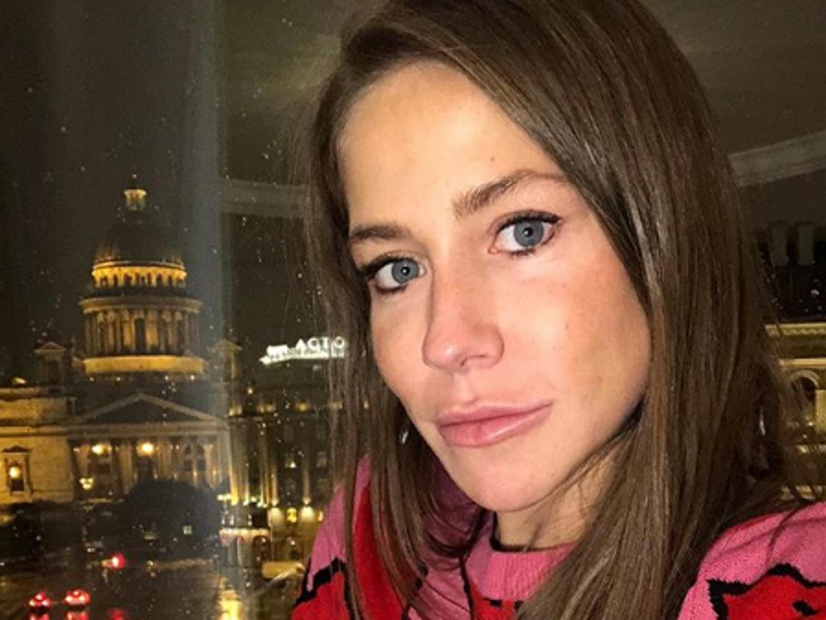 С кем встречается Юлия Барановская?