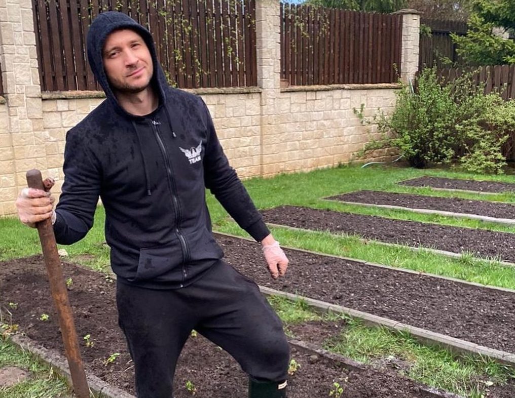 Сергей Лазарев