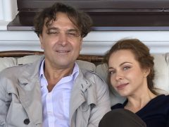 АЛЕКСАНДР ЛАЗАРЕВ И ЕКАТЕРИНА ГУСЕВА