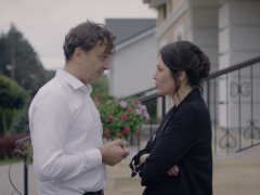 АЛЕКСАНДР ЛАЗАРЕВ И ЕКАТЕРИНА ВОЛКОВА