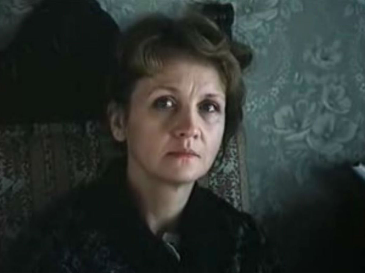 Алла Мещерякова Фото