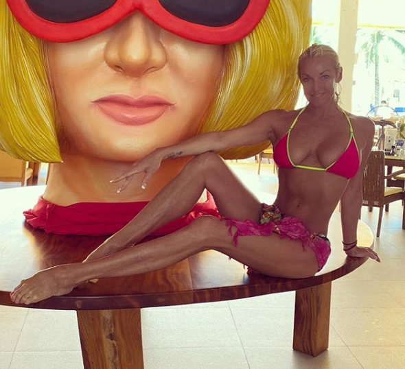 Анастасия Волочкова