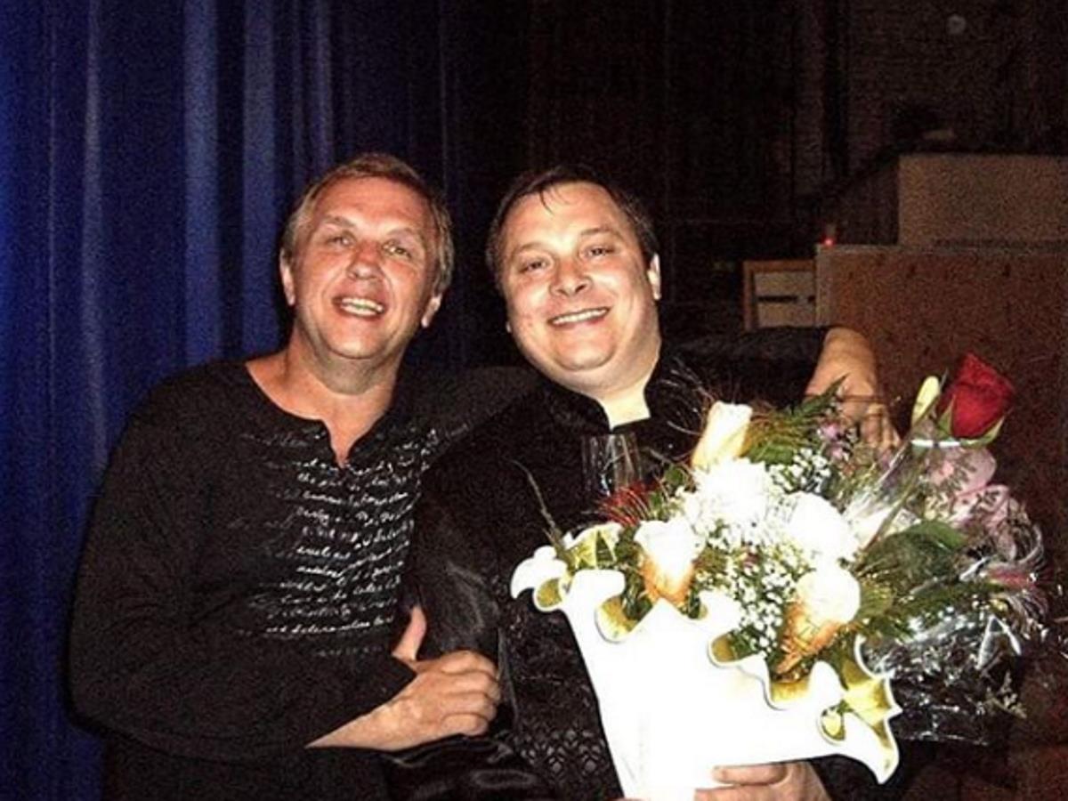 Андрей Разин сообщил о смерти Владимира Бойко