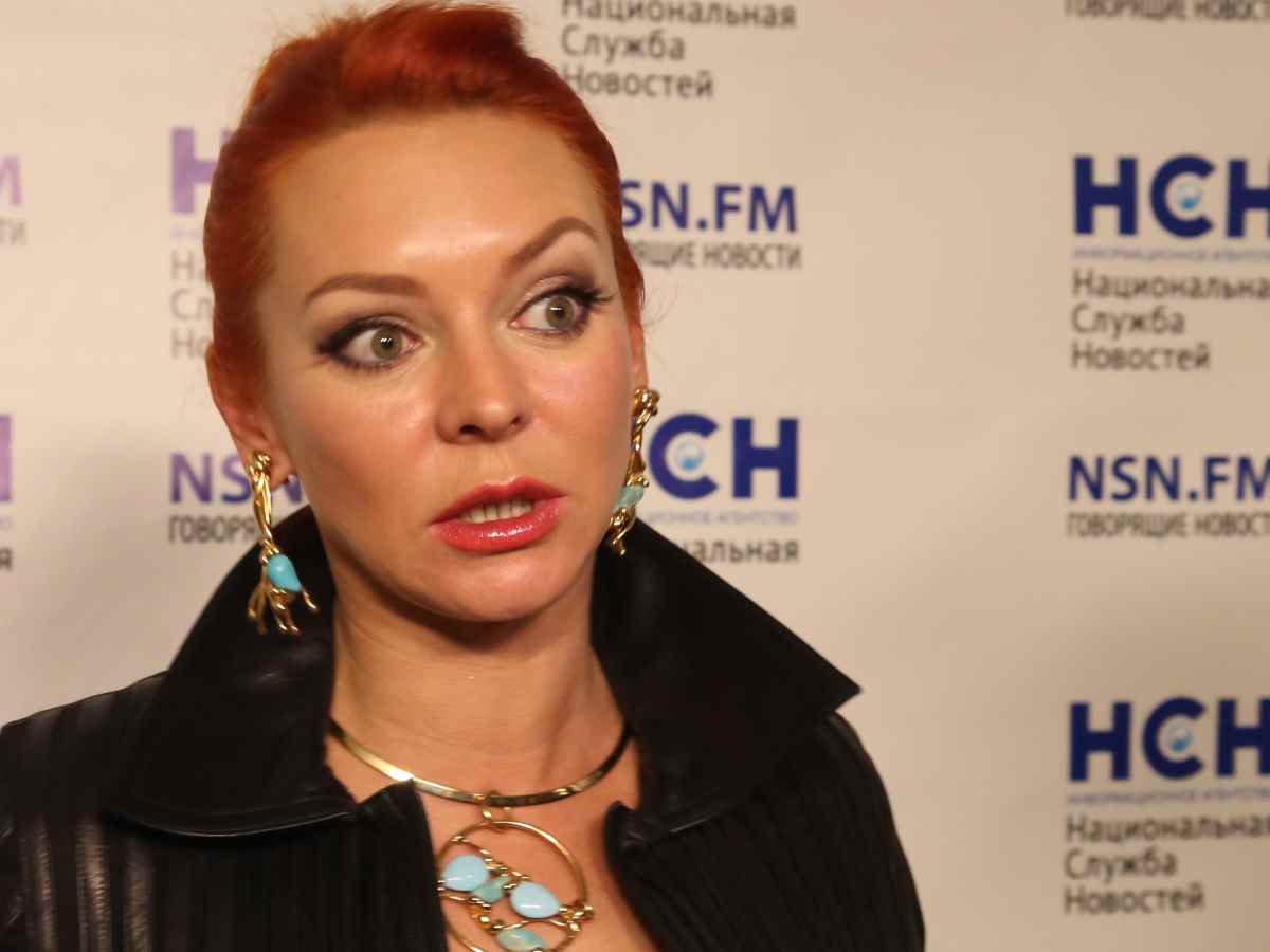 Уехавшая с детьми Марина Анисина: «Изолировать нас не возможно!»