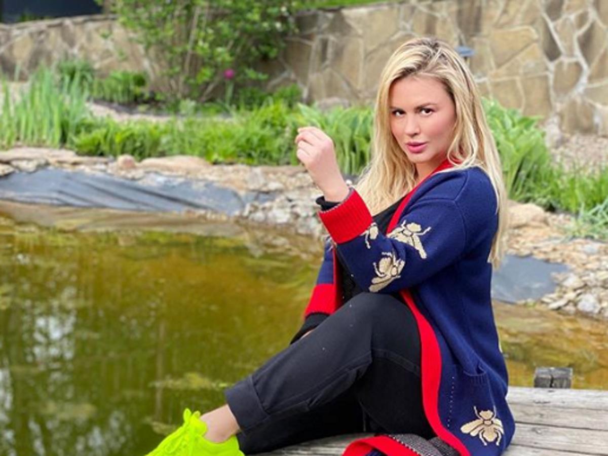 Анна Семенович прибавила в весе из-за стресса