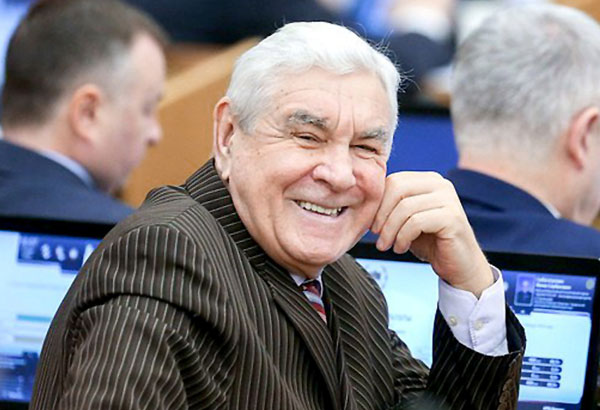 Депутат и ученый Фатих Сибагатуллин