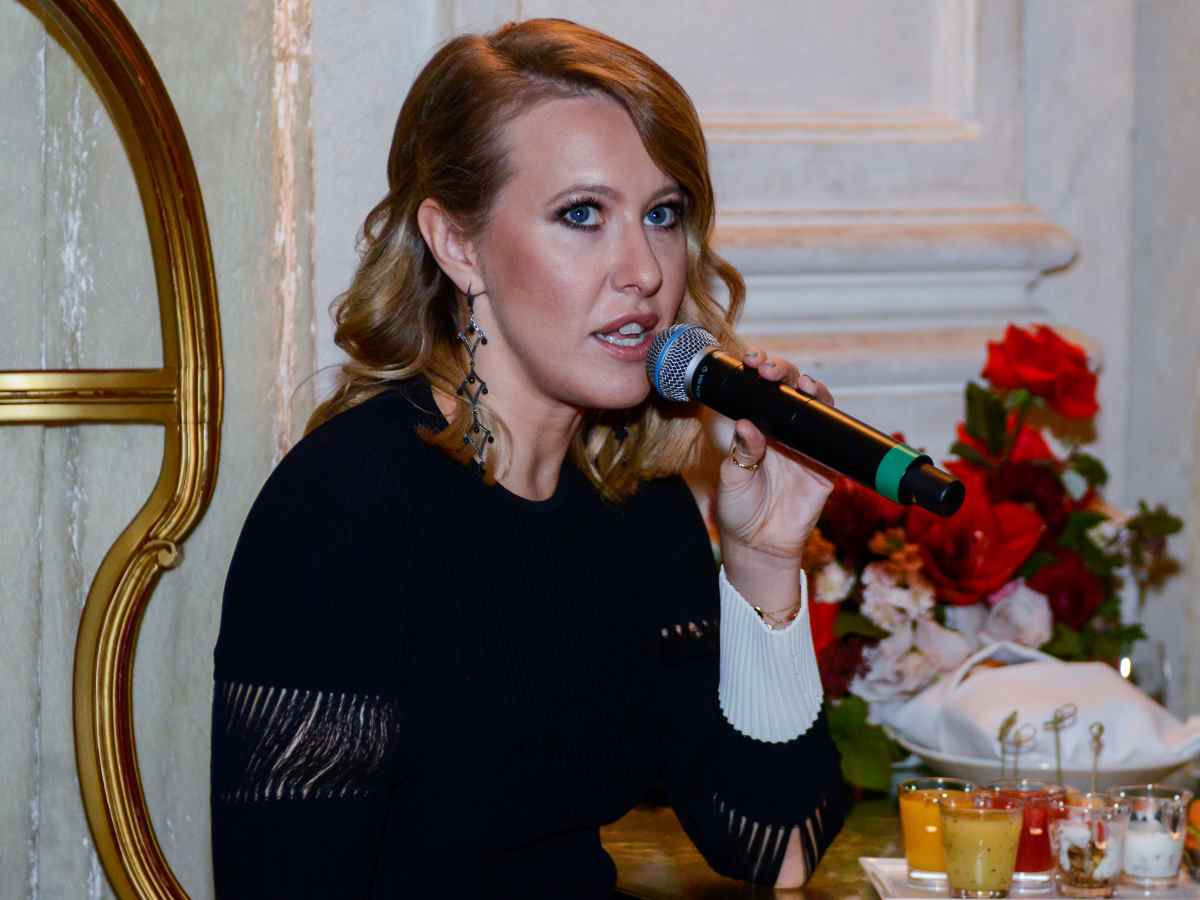 Ксения Собчак