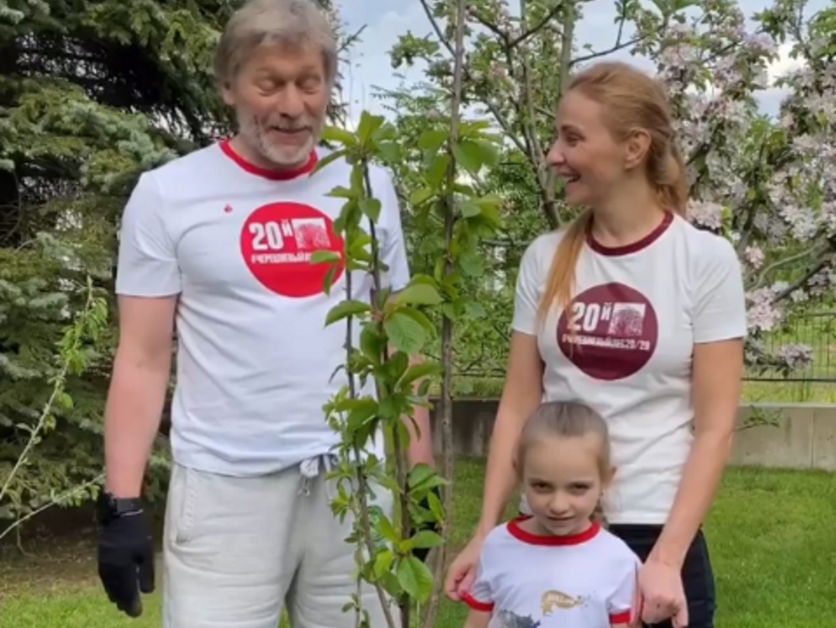 Дмитрий Песков