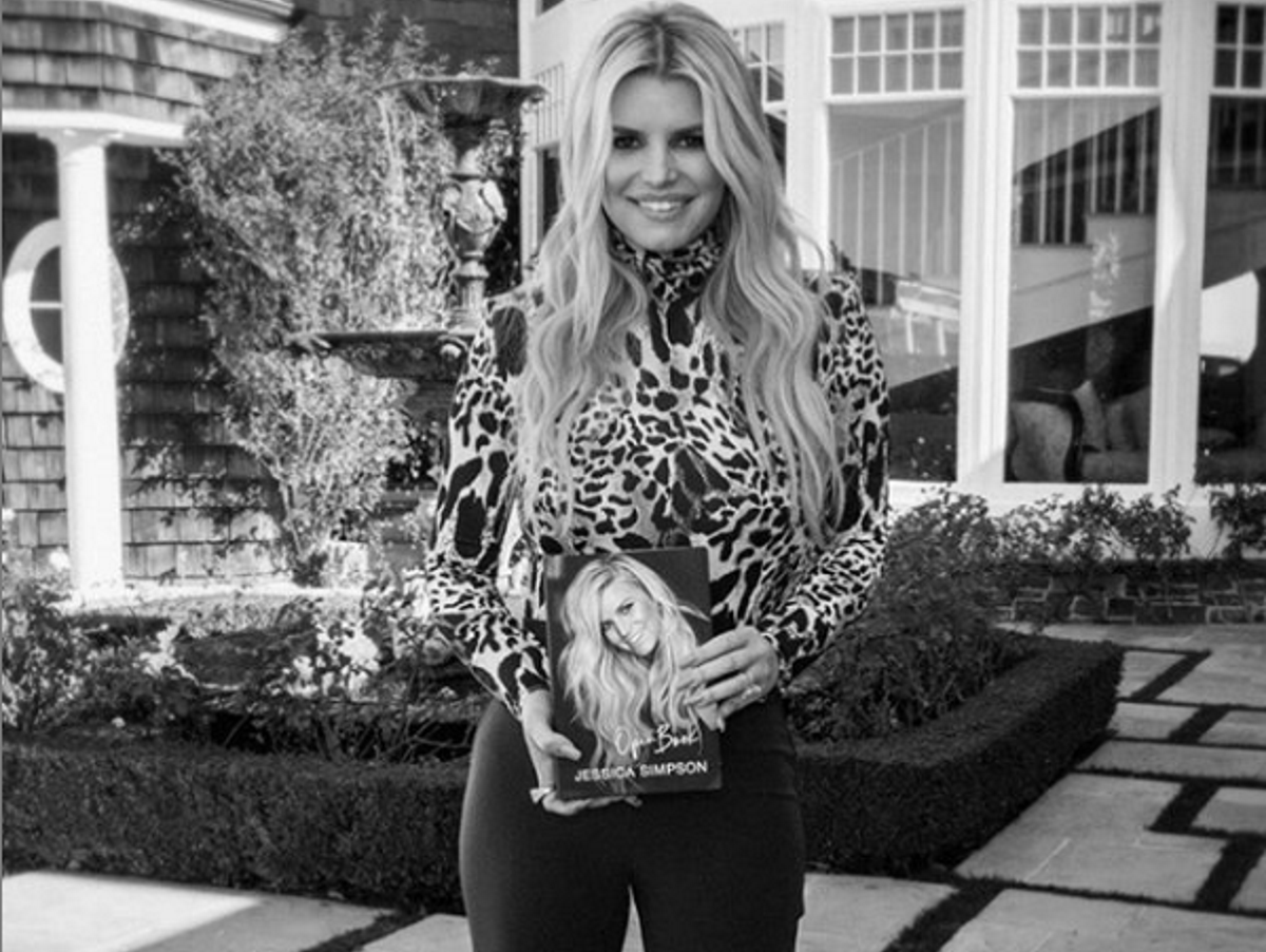 Джессика Симпсон