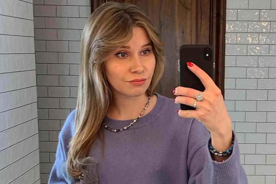 Дочь Ольги Джавахадзе избила мать и теперь этим делом занимается полиция