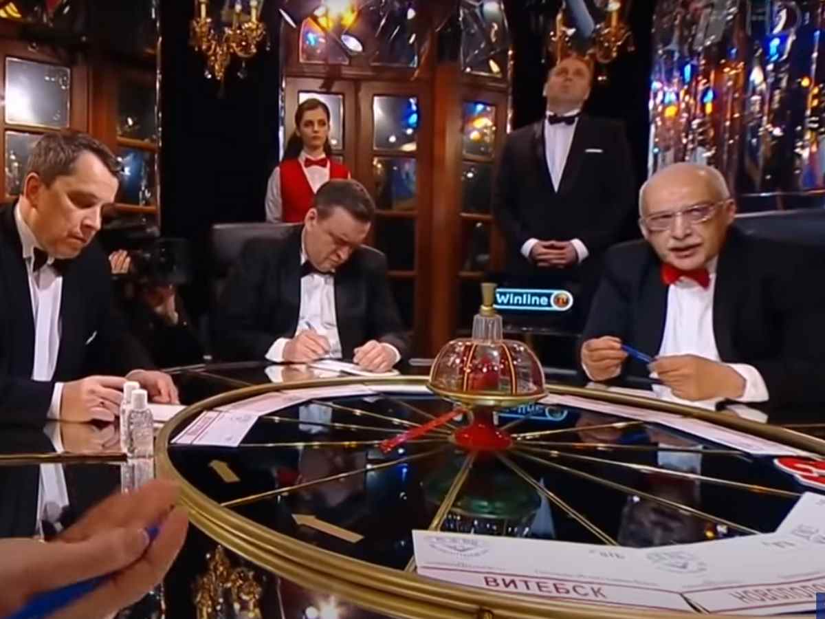 Летний сезон «Что? Где? Когда?» начнется в мае