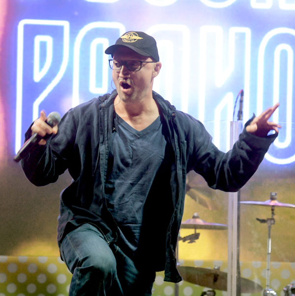 Куценко любит зажигать