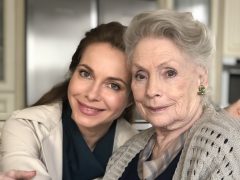 ЕКАТЕРИНА ГУСЕВА И АЛЛА БУДНИЦКАЯ